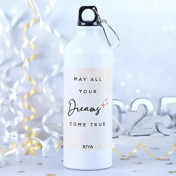 Dreamful Beginnings Bottle