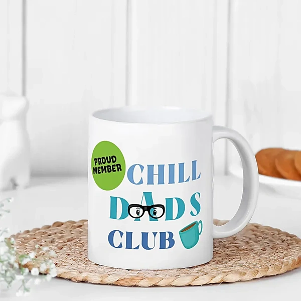 Coolest Dad Ever Mug