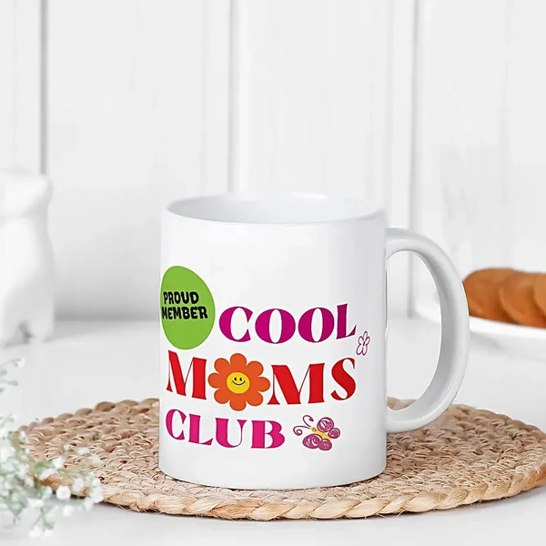 Chic Mug Gift for Supermum