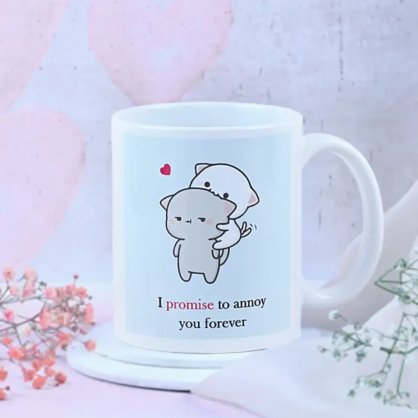 Forever Annoying Love Mug