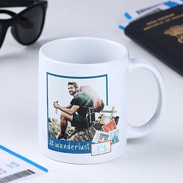 Personalized Design Photo Mug