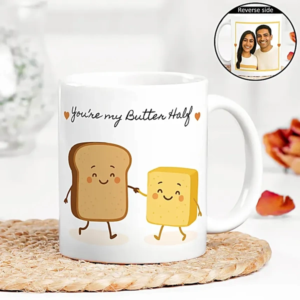 Personalized Warm Nostalgia Mug