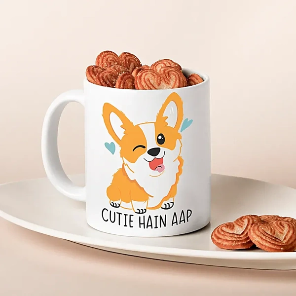Mug For Your Cutie