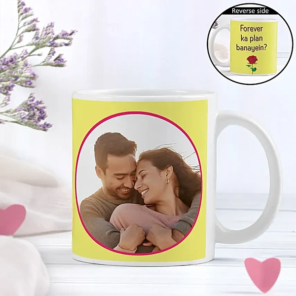 Personalized Plan for Forever Mug