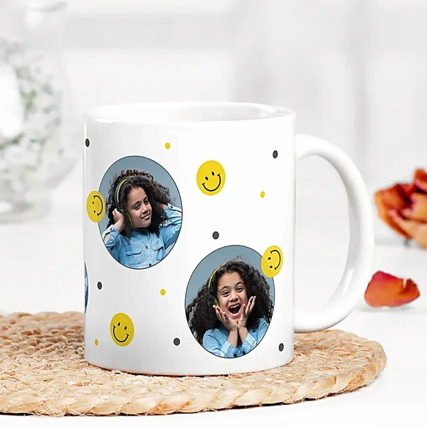 Sweet Moments Photo Mug