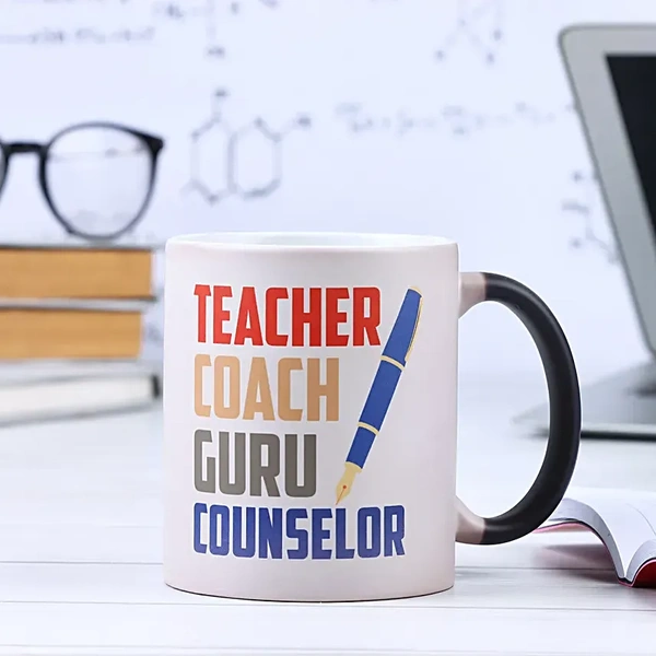 Magic Mug for Teachers' Day