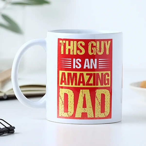 Mug for Amazing Dad