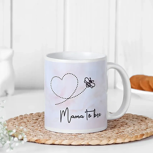 Mom To Be Mug