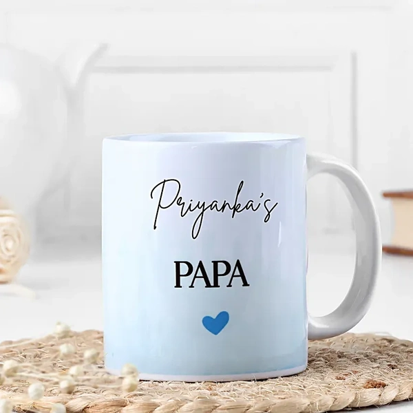 Love Mug For Dad