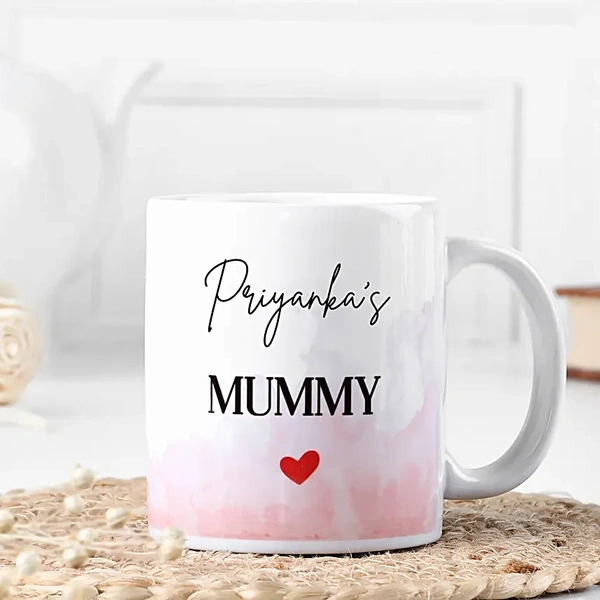 Love Mug For Mom