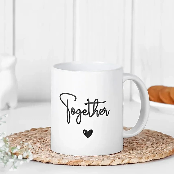 Forever Together Mug