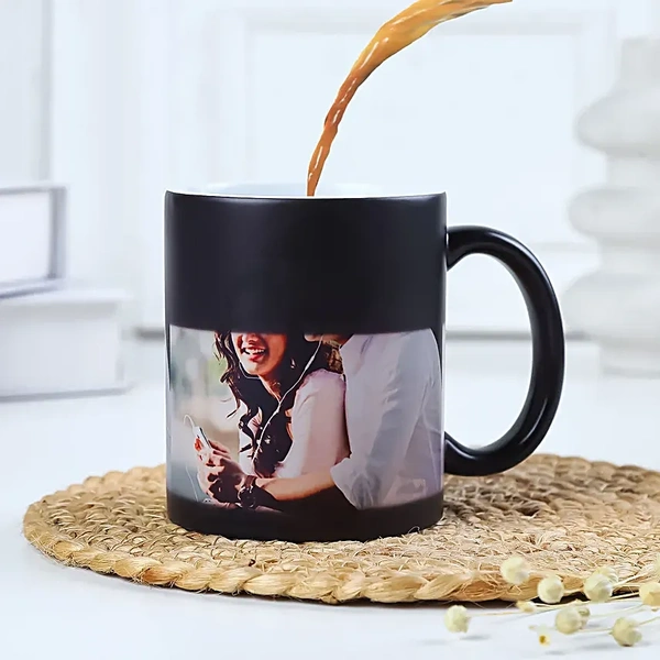 Personalized Magic Mug For Couples