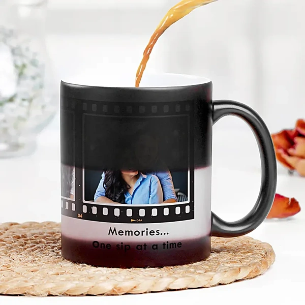 Personalized Magic Mug
