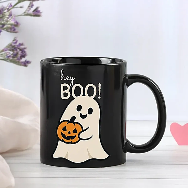 Midnight Boo Mug
