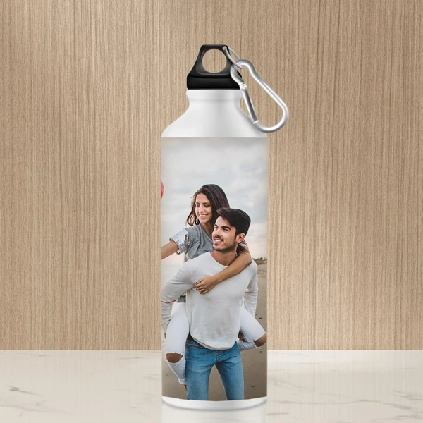 Picture Perfect Personalized Bottle