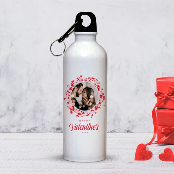 Personalized Valentine Hydration Bottle