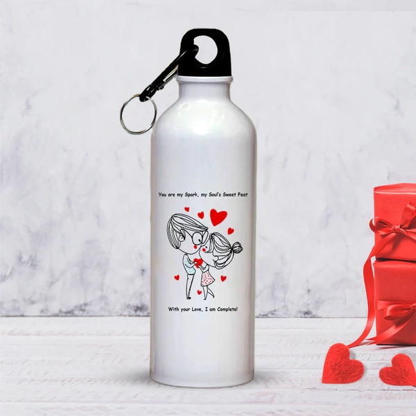 Romantic Valentine Sipper Gift