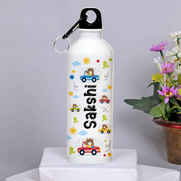 Personalized Vibrant Handy Bottle
