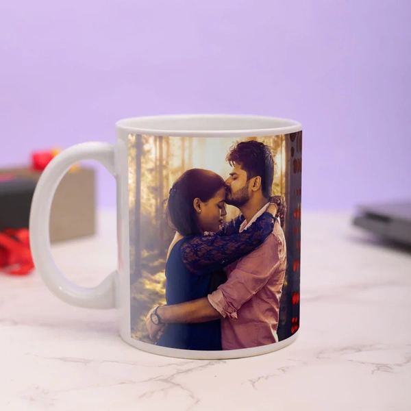 Dream Personalized Photo Mug