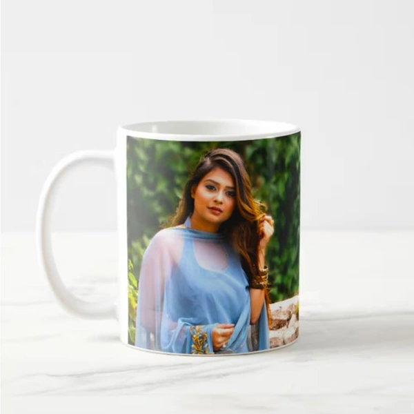 Personalized Girl Mug