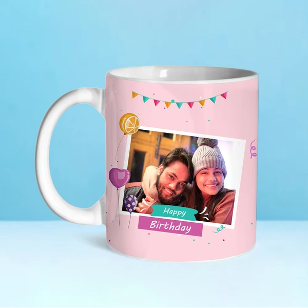 Special Birthday Personalized Mug