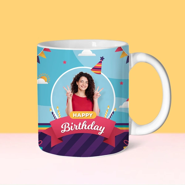 Birthday Her Personalized Mug