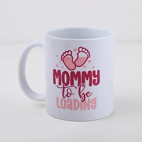 Mommy In The Making Mug