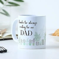 Rooted in Love Personalized Mug