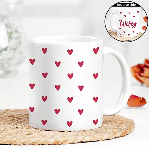 Sweet Wifey Love Mug