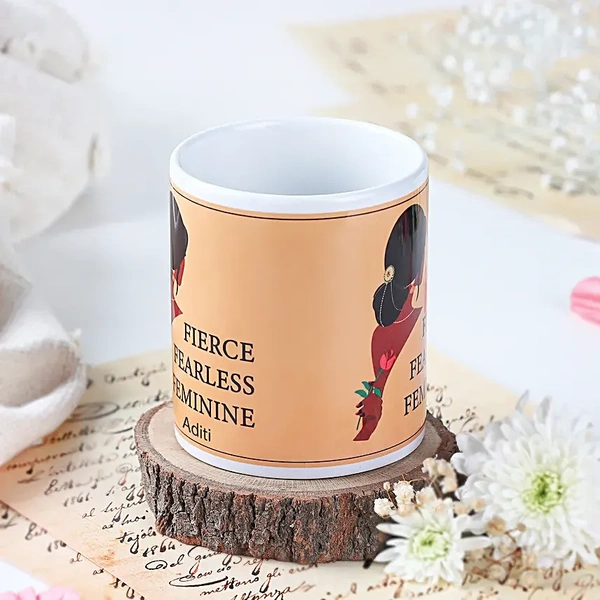 Women's Day Special Mug