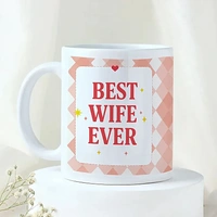 Personalized Photo Ceramic Love Mug