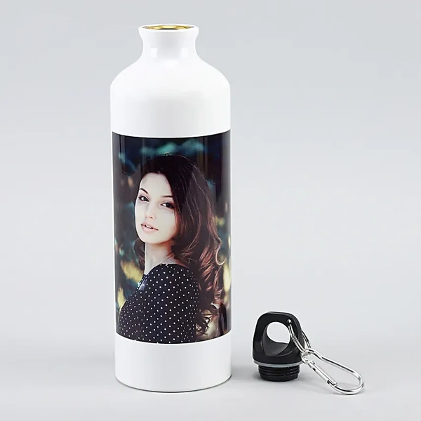 Personalized Water Bottle For Her