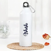 Personalized Name Bottle For Him