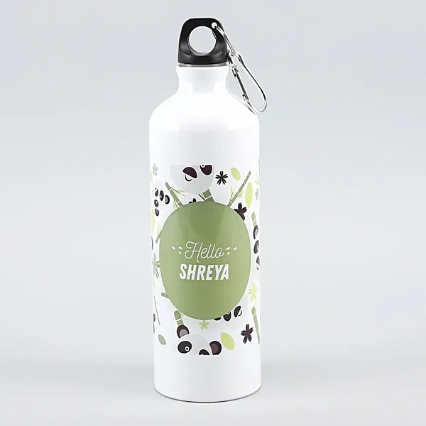 Hidden Panda Water Bottle