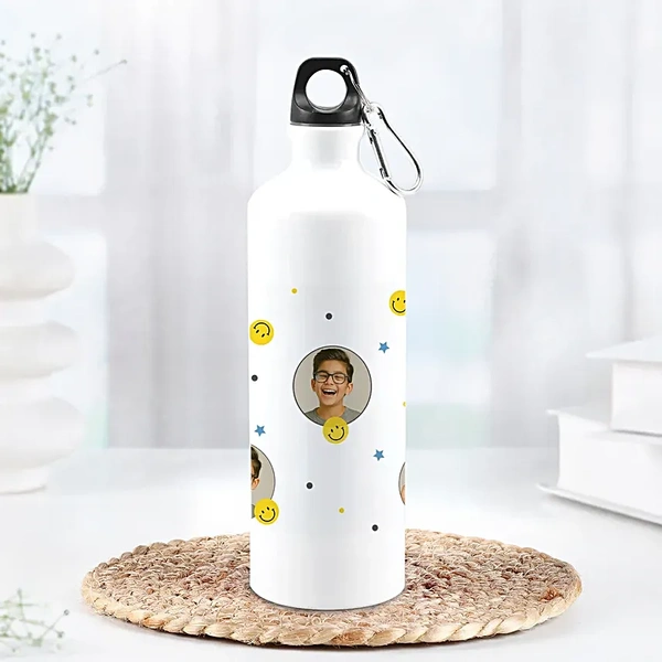 Custom Stylish Water Bottle