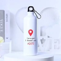 Personalized Love Bottle