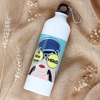 Strong Women Special Water Bottle