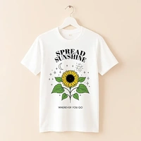 Sunshine Maker Oversized Tshirt - Large