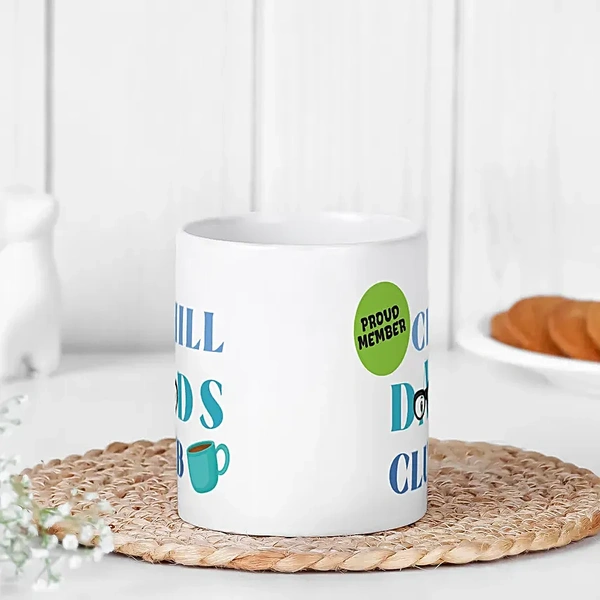 Coolest Dad Ever Mug