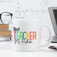 Favourite Teacher Mug