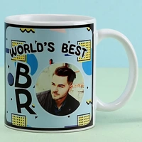 Personalized Best Brother Mug
