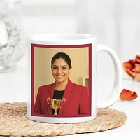 Personalized Boss Lady Mug
