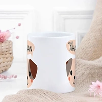 Personalized Pup Mug for children