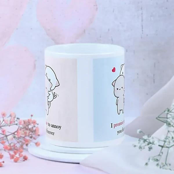 Forever Annoying Love Mug