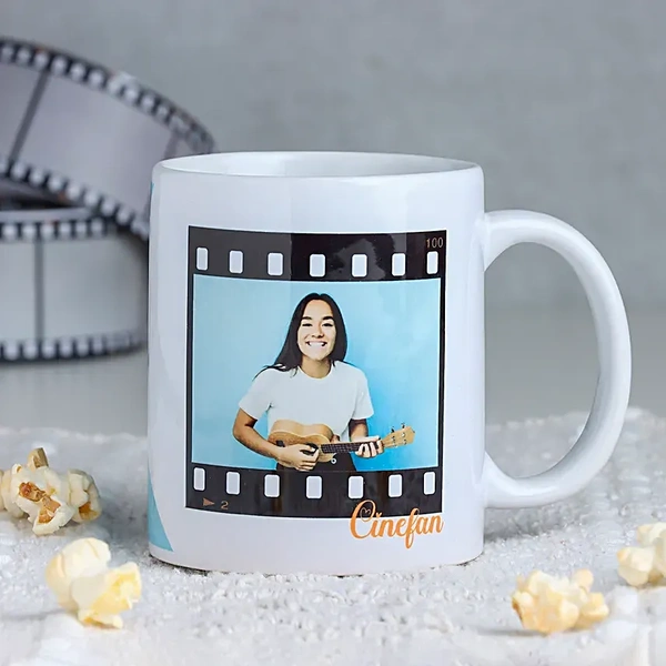 Personalized Portrait Mug