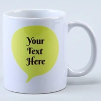 Personalized Message Mug