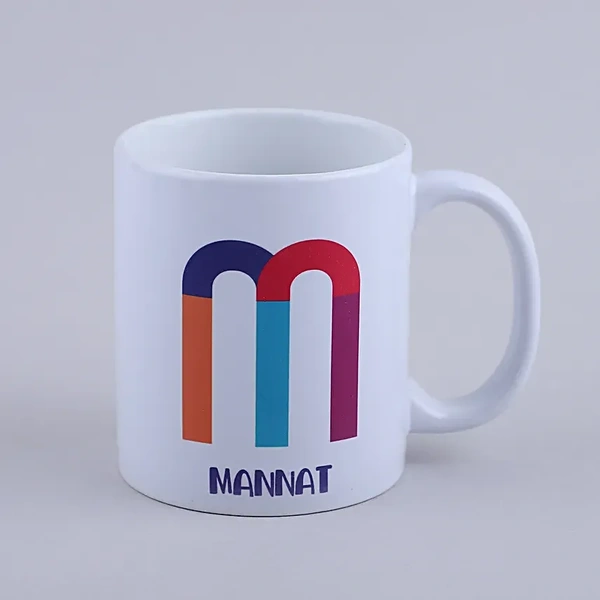 Personalized Adorable Name Mug