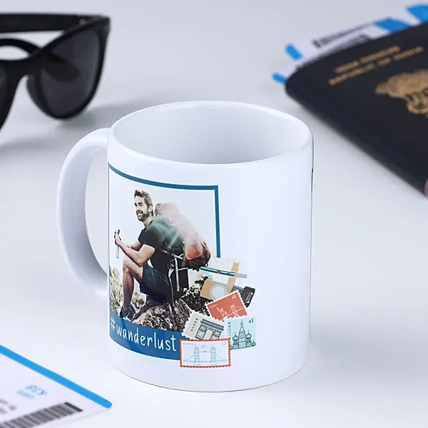 Personalized Design Photo Mug
