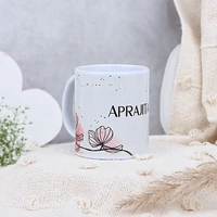 Sweetheart Personalized Sip Mug