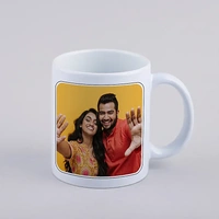 Personalized Friendship Is Magic Photo Mug